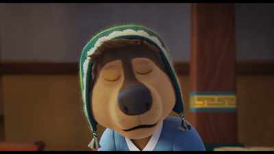 Well, we better keep on rehearsing then, - Rock Dog 2: Rock Around the Park