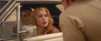 - Well you better keep
your ears on, good buddy. - Frank and Penelope