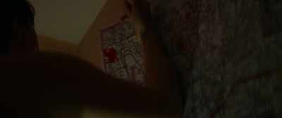 Well, you better mind
your tag doesn't go off - Wild Rose