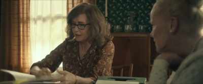 Well, he better start a-goddamn prayin', - The Most Hated Woman in America