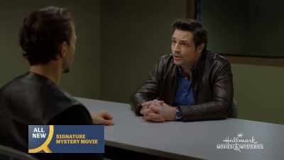 Well, you better start
telling me who hired you, - Crossword Mysteries: Terminal Descent