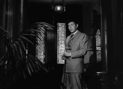Well, you better tell her now,
before she goes to any trouble. - House by the River