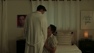 Well, better you than him. - Shoulder Dance