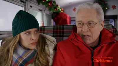 Well, better
yet, they had rooms. - Christmas Under the Northern Lights