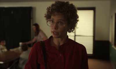 Well, Betty and I got to talking, - Candy
