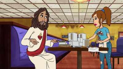 Well, if Betty
wants to retaliate, - Bless the Harts