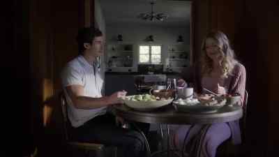 Well, between that
and all this food, - A Model Murder