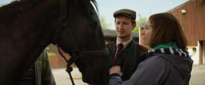 Well, Bien Bien is known to
upgrade his mares. - Dream Horse