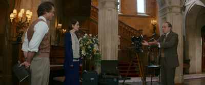 Well, Bill Benson's - Downton Abbey: A New Era