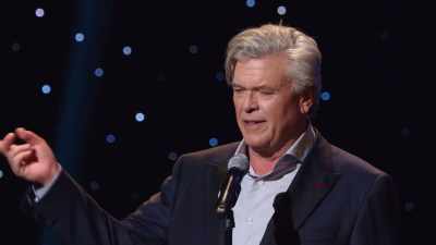 Well, Bill's doing one show
at the big Forum down at Caesars, - Ron White: If You Quit Listening, I'll Shut Up