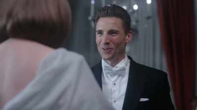 - Well, Billy got me
a ticket out, first class! - The Reluctant Royal