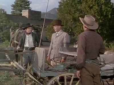 Well, Billy, here it is.
the ranch. - The Kid from Texas