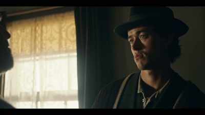 Well, Billy, I want to say
it is a great honor - Billy the Kid