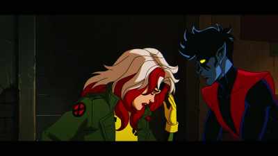 Well, bit of a
headache, but... - X-Men '97