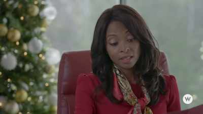 Well, Blair consider me
impressed, but I'm just - A Tiny Home Christmas
