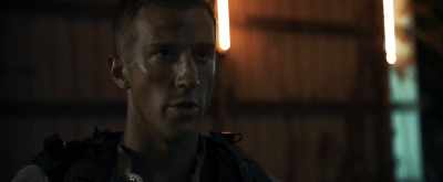 Well, Blake, you aren't
gonna do anyone much good - Robot Riot