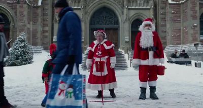 Well bless your heart Cheap little fucker - Bad Santa 2