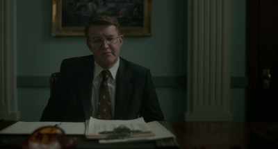 - Well, Bob
Berchtold actually... - A Friend of the Family
