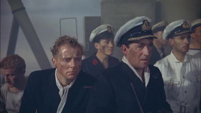 Well Bobby there's only one thing left - Pursuit of the Graf Spee
