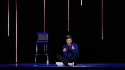 Well, bombs away." - Jack Whitehall: I'm Only Joking