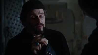 Well, Boniface is clever,
you are right. - Knightfall