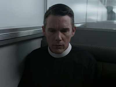 Well, both First Reformed
and Abundant Life - First Reformed