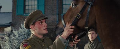 We'll both know that we made it through - War Horse