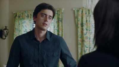 Well, we both know
that's not true. - The Disappearance of Cari Farver