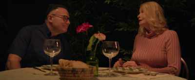 Well, we both know what
it takes to make them stop. - A Halloween Feast