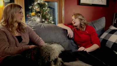 Well, we both know your
father didn't care for him, - A Fireman for Christmas