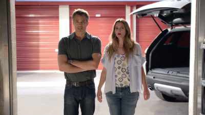 Well, we bought a freezer
to keep bodies in, so that's done. - Santa Clarita Diet