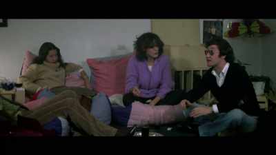 Well, we bought the record
player recently
and we only have two records, - The Critic