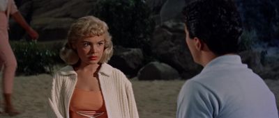 Well boy I just hope you're a better actor - Gidget