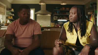 - Well... - Boy, what you doing? - The Chi