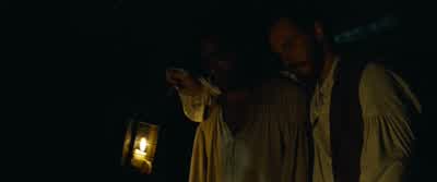 Well boyI understand I got a learned nigger that writes lettersTries to get white fellas to mail themArmsby told me todaythe devil was among my niggersThat I had one that needed watchingor he would run awayWhen I asked him whyhe said you come over to - 12 Years a Slave