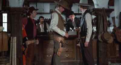 Well, boys, how you feeling? - The Spikes Gang