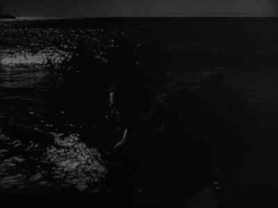 Well, boys, let's go for a walk. - Above Us the Waves
