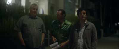 Well, boys, let's go play some poker, huh? - 8 Days to Hell