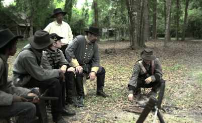 Well boys, we
wouldn't be in this fix - A Rebel Born