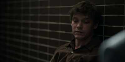 - Well, Brenda wasn't
too anything for me. - Under the Banner of Heaven