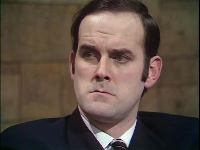 Well Brian - Monty Python's Flying Circus