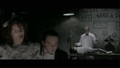 We'll bring you back.
And your brother will get his comeuppance. - The Evil Within