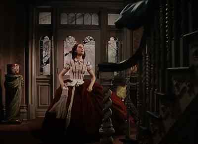 Well, bring him in.  - Gone with the Wind