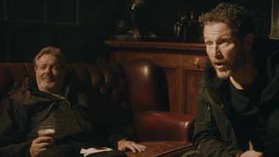 -Well, they broke in - Renegades