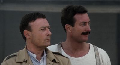 Well that broke the monotony - Breaker Morant