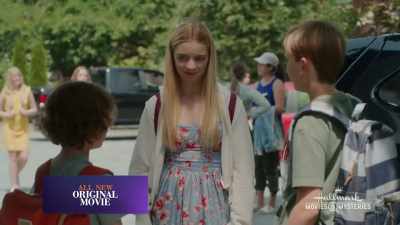 Well, "broke up." - Big Sky River: The Bridal Path