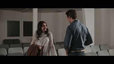 Well, your brother
usually leads worship, - The Christmas Dance