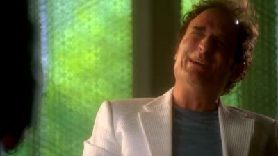 Well, that bruise should show up about
the same time as the state attorney, - CSI: Miami