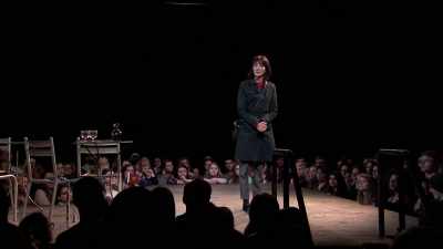 Well, Brutus, thou art noble - National Theatre Live: Julius Caesar