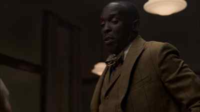 Well, buck, that's the deal. - Boardwalk Empire
